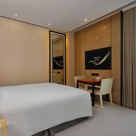 Virtuous World Hotel Foshan Exterior photo