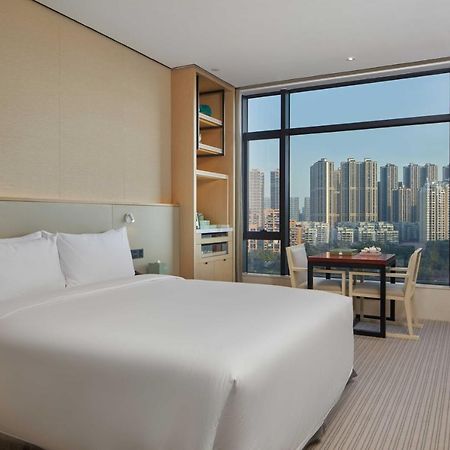 Virtuous World Hotel Foshan Exterior photo