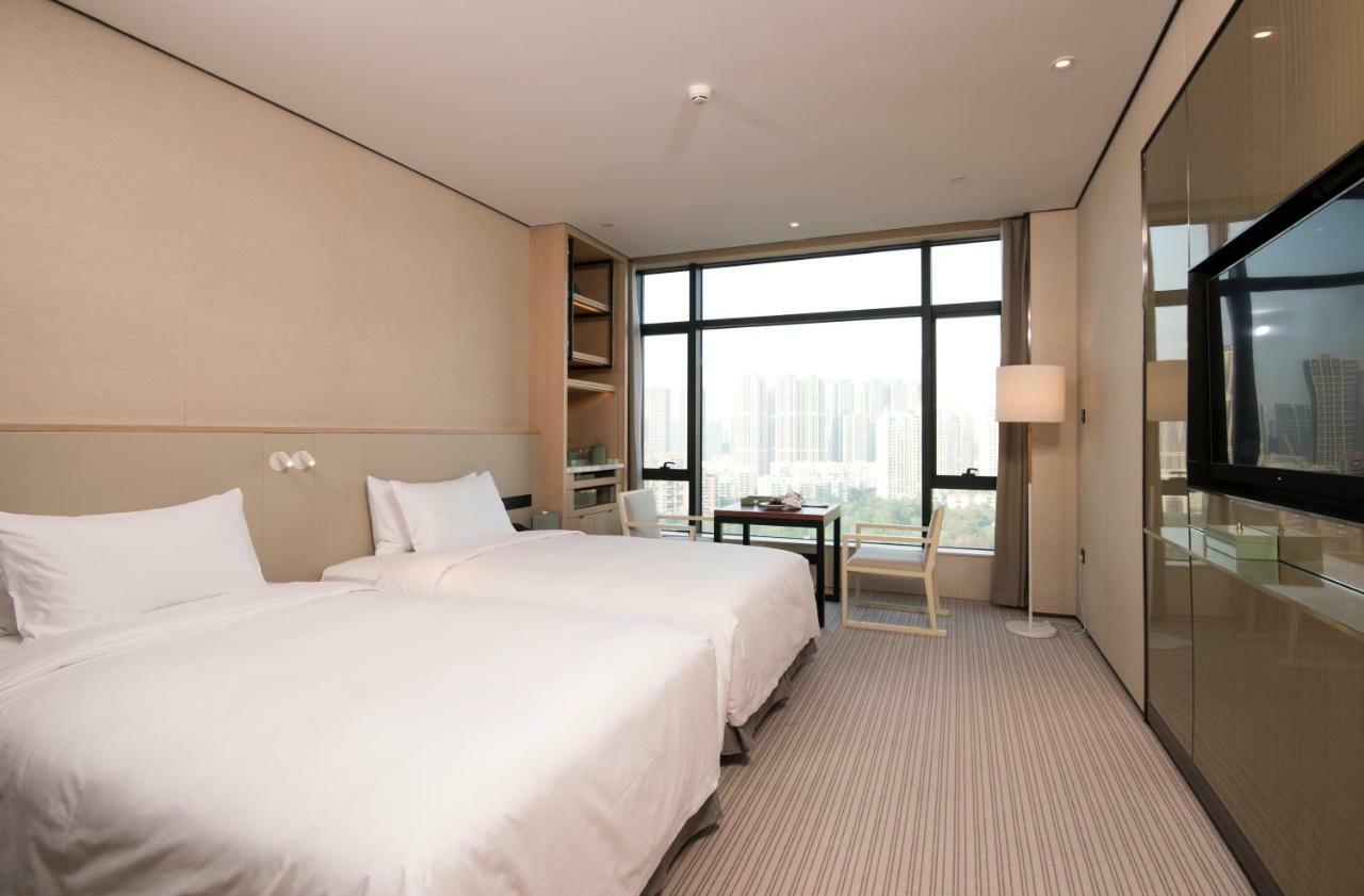 Virtuous World Hotel Foshan Exterior photo